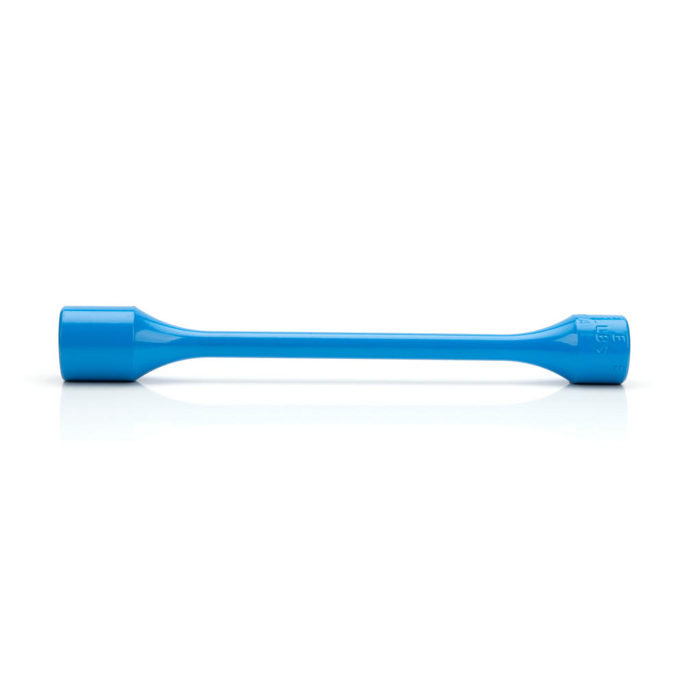Steelman 1/2-Inch Drive x 19mm 80 ft-lb Torque Stick, Blue