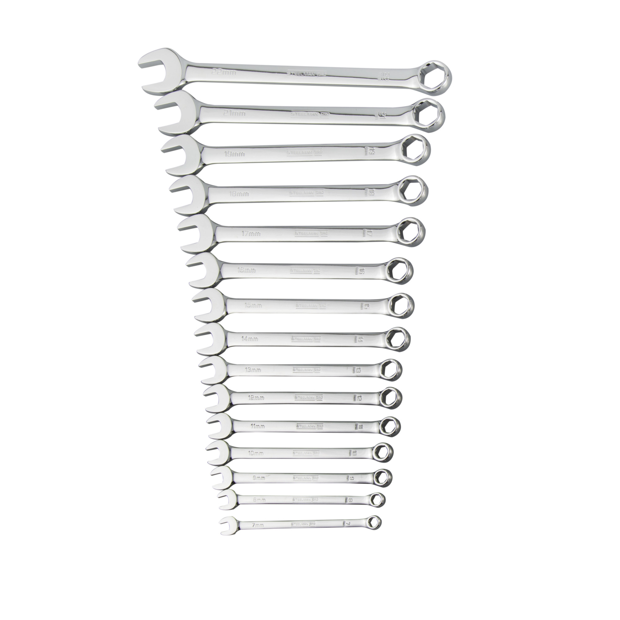 STEELMAN PRO 96753Juego De Carracas Extensible De Cabeza Flexible 3 Piezas Colombia