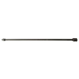 Steelman Pro 1/2Inch Drive, 3/8Inch Pinless Swivel Impact Extension