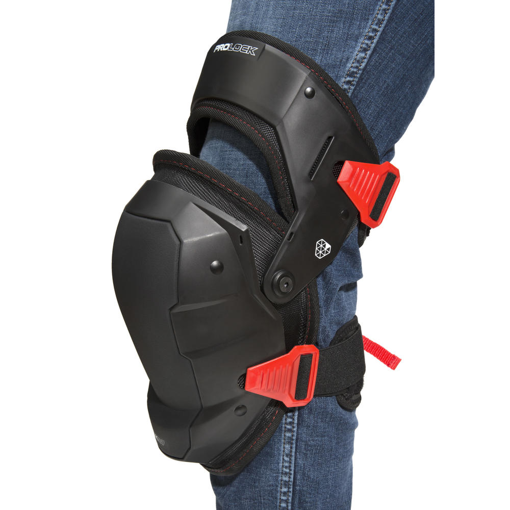 ProLock 93182 Professional Black Foam Thigh Support Stabilization