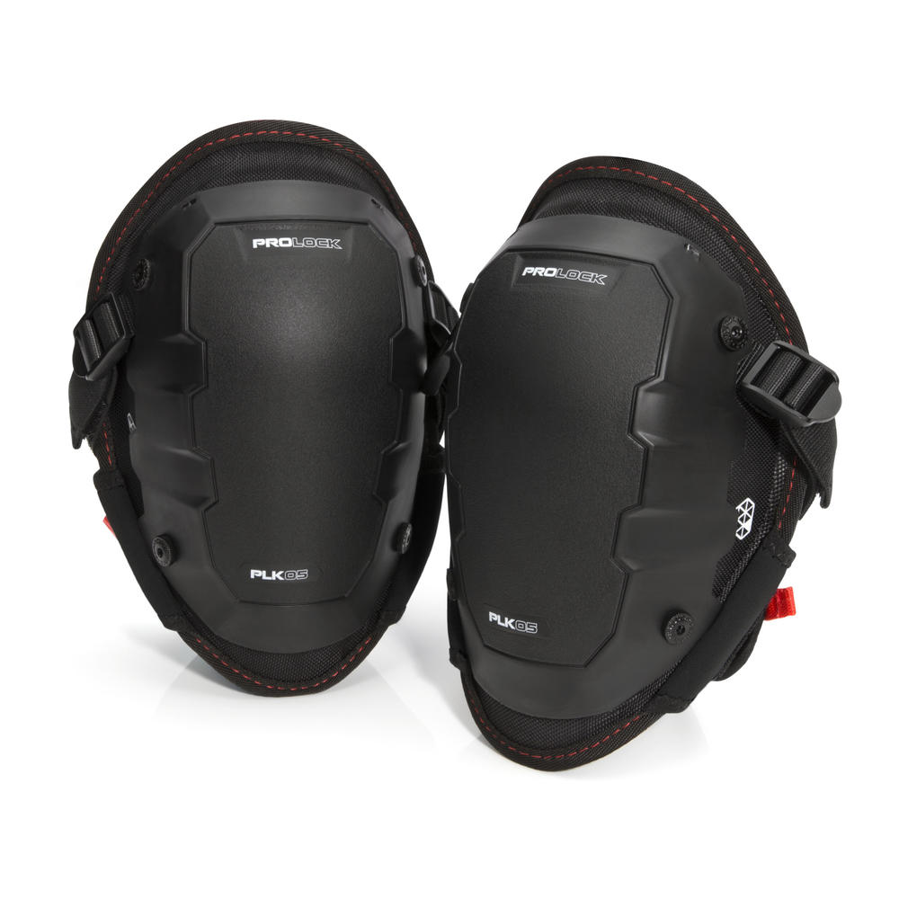ProLock  42059 2-Piece Gel Knee Pad and Hard Cap Attachment Combo Pack