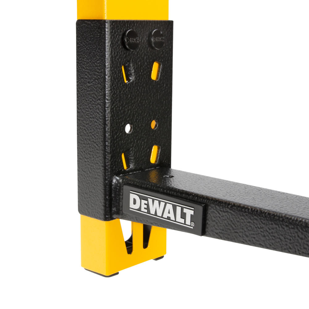 DeWalt DXSTACLR 3Piece Wall Mount Cantilever Materials Rack