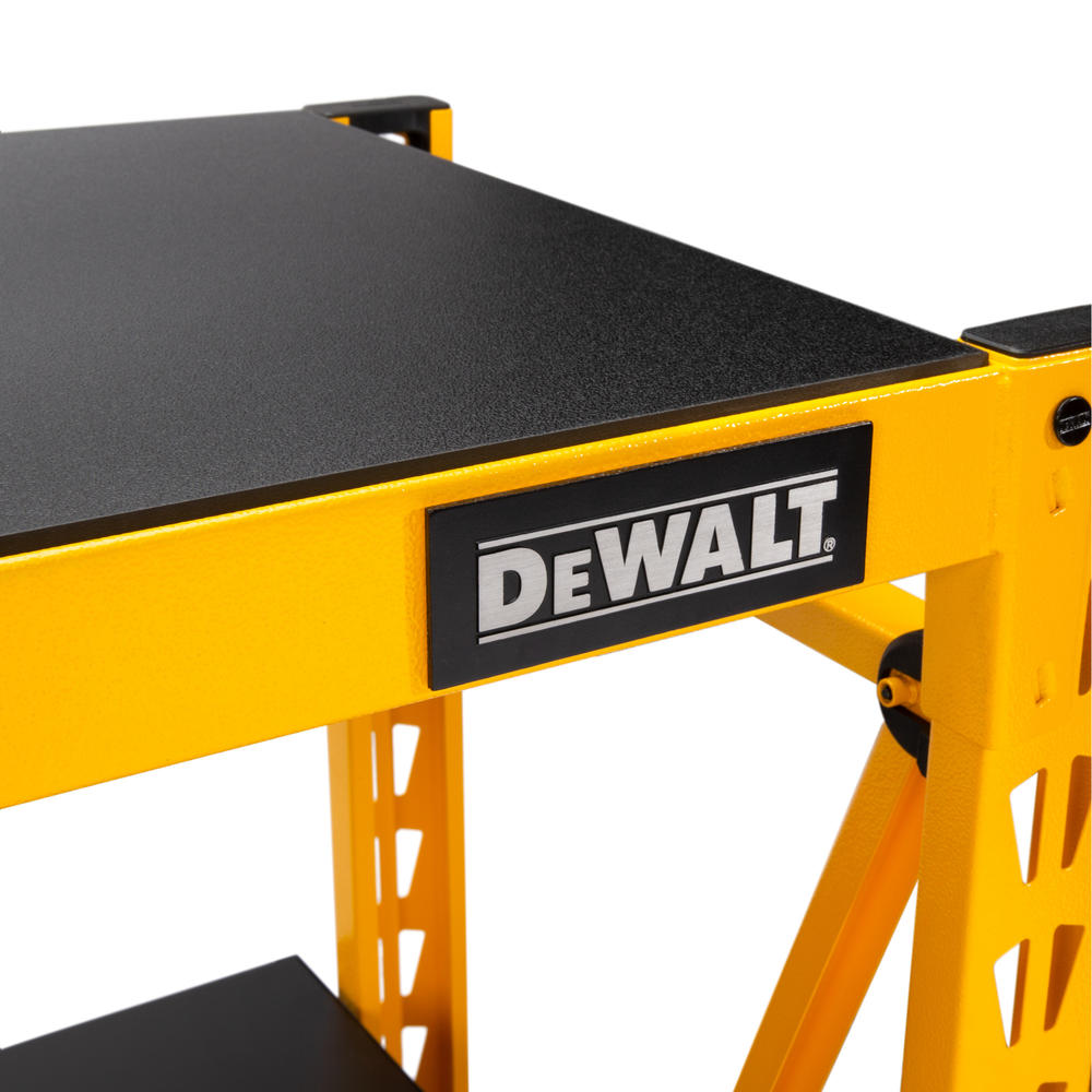 DeWalt DXST4500 4-Foot Tall, 3 Shelf Industrial Storage Rack