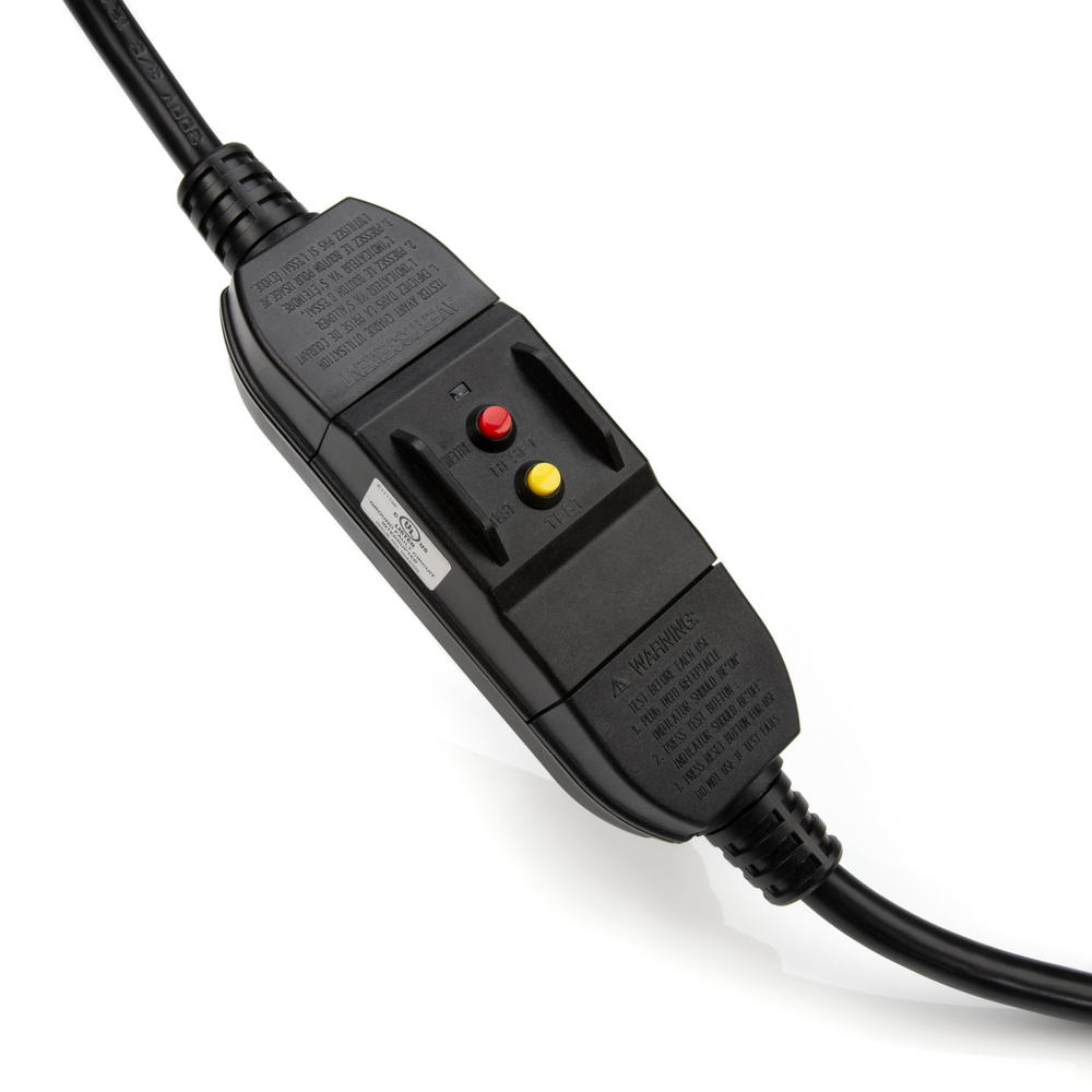 DeWalt DXSTA1515PS 15Amp GFCI Power Strip (6 ft. Long Cord) with