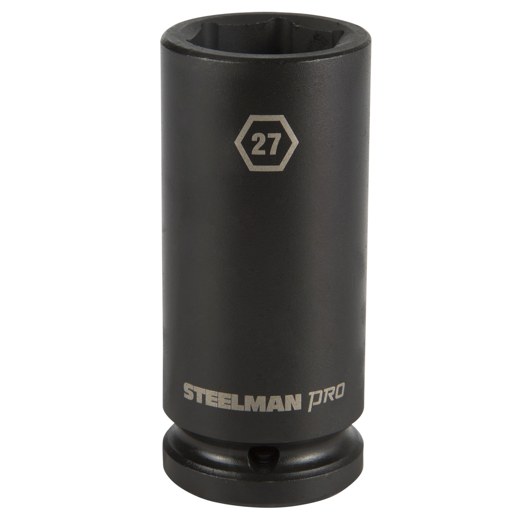 Stanley Proto Impact Steckschlüssel 33mm – 1/2" Antrieb, 6-kant Für Schwere Arbeiten