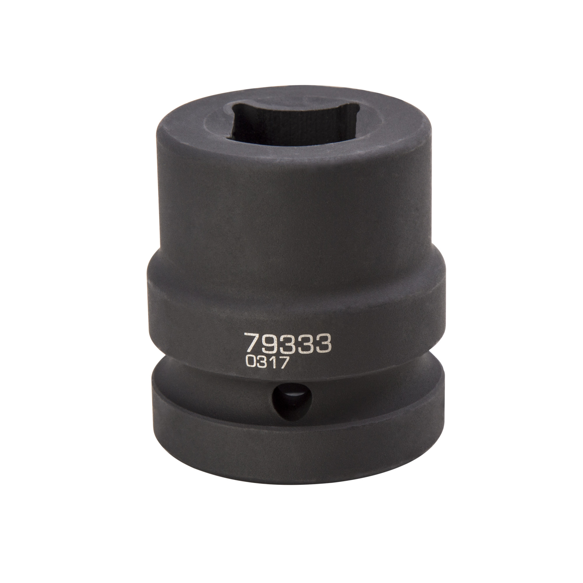 GEARWRENCH 3/4 In. Drive Metric 6-Point Standard Impact Socket Set With Storage Case (26-Piece - Foto 8