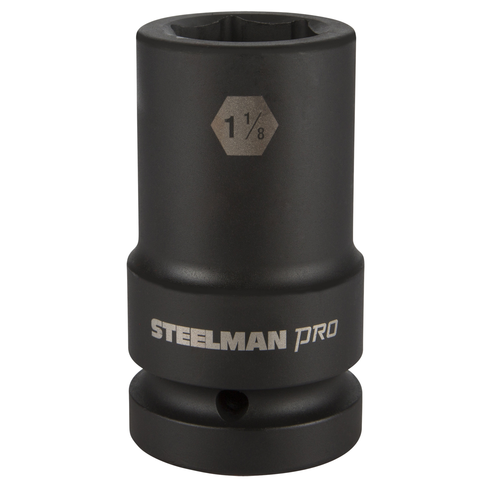 Steelman Pro 6 Point 13/16 In. Deep Impact Socket, 1/2 In. Drive 78275 - Foto 9