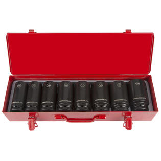 STEELMAN PRO 15-Piece Metric 3/8-in Drive 6-point Set Intermediate - Foto 10