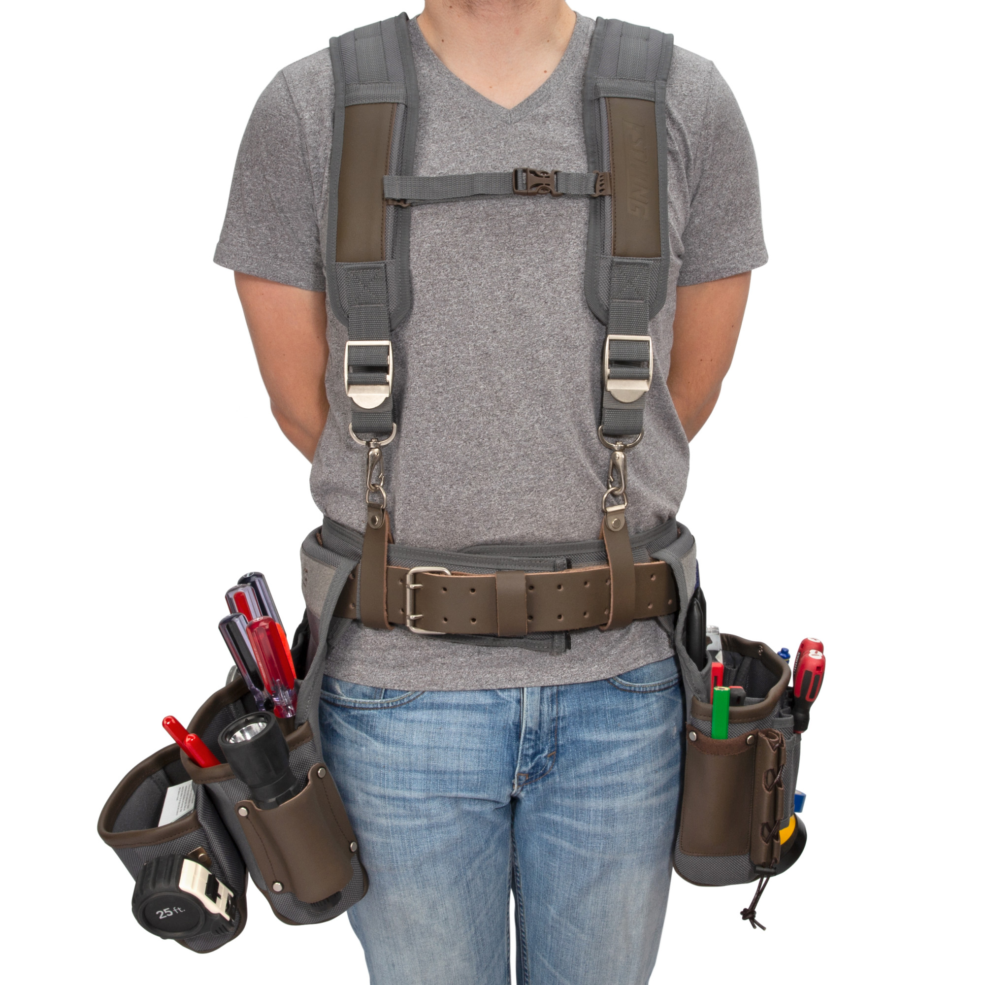 Tool Belts  Tool Pouches - Kmart