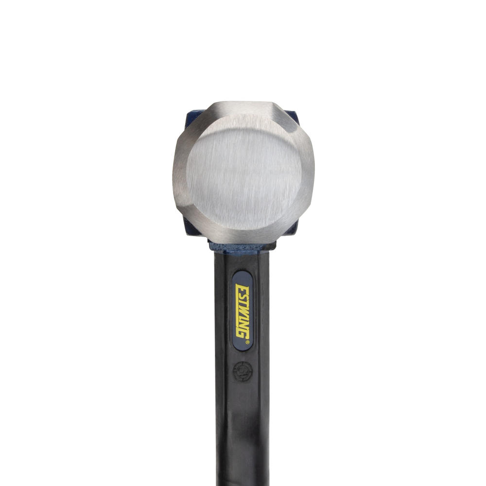 Estwing 10 lb. Hard Face Sledge Hammer, 36 in. Indestructible Handle