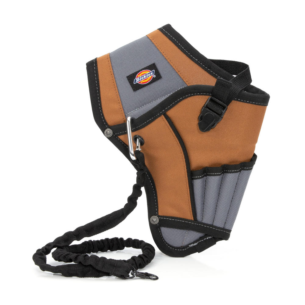 Dickies 5-Pocket Drill Holster with Safety Tether