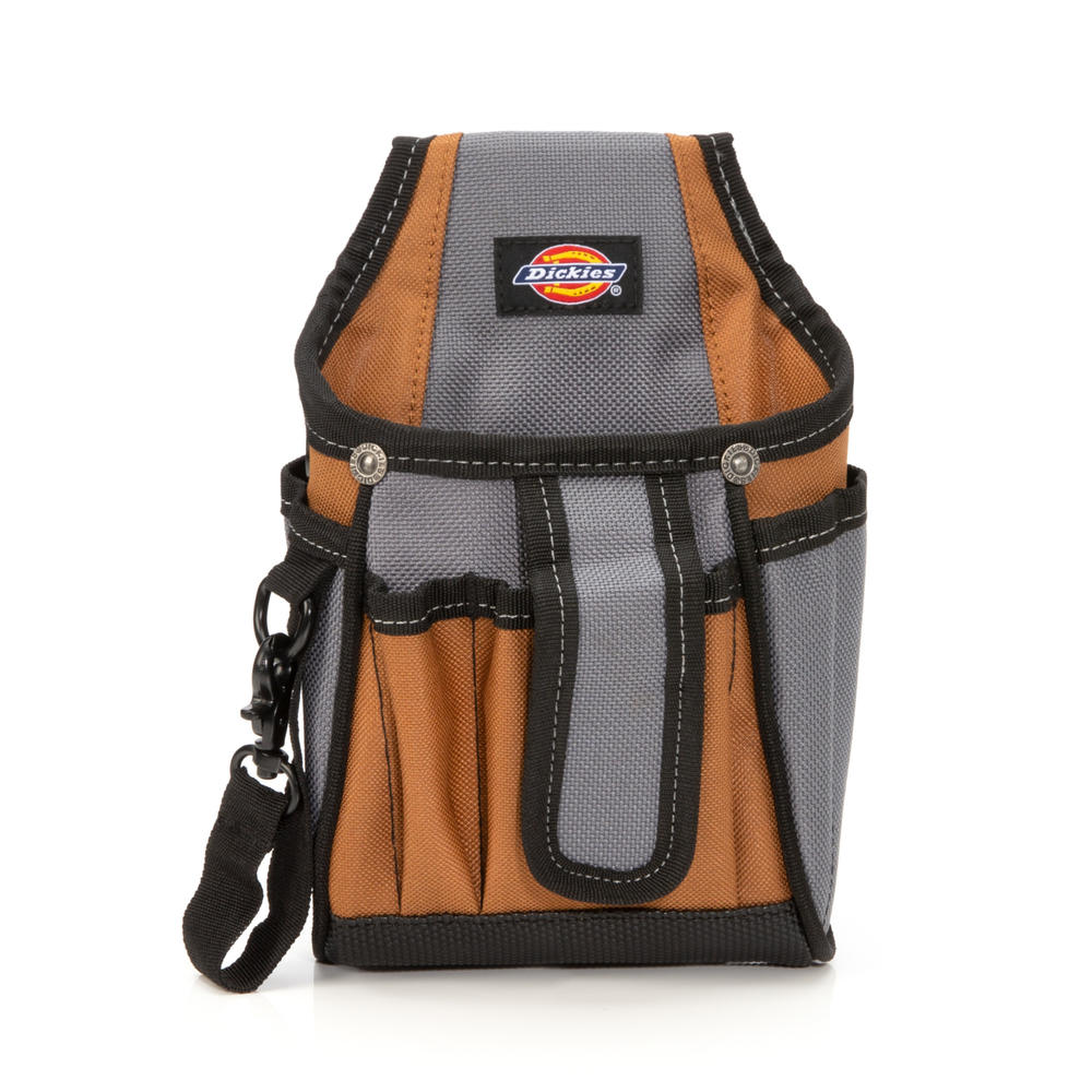 Dickies 7-Pocket Tech Pouch with Tape Tether