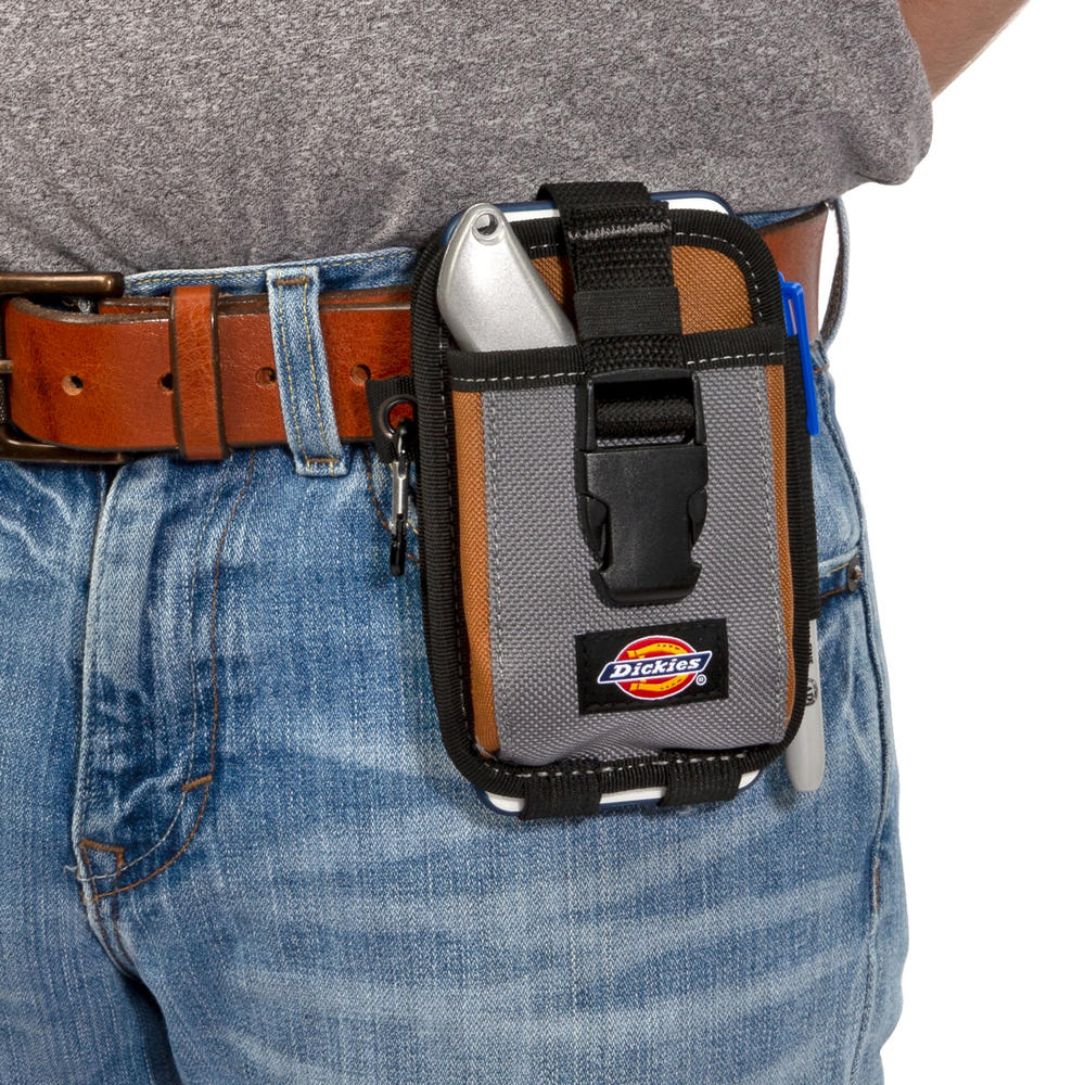 Dickies 2-Compartment Large Phone and Tool Pouch