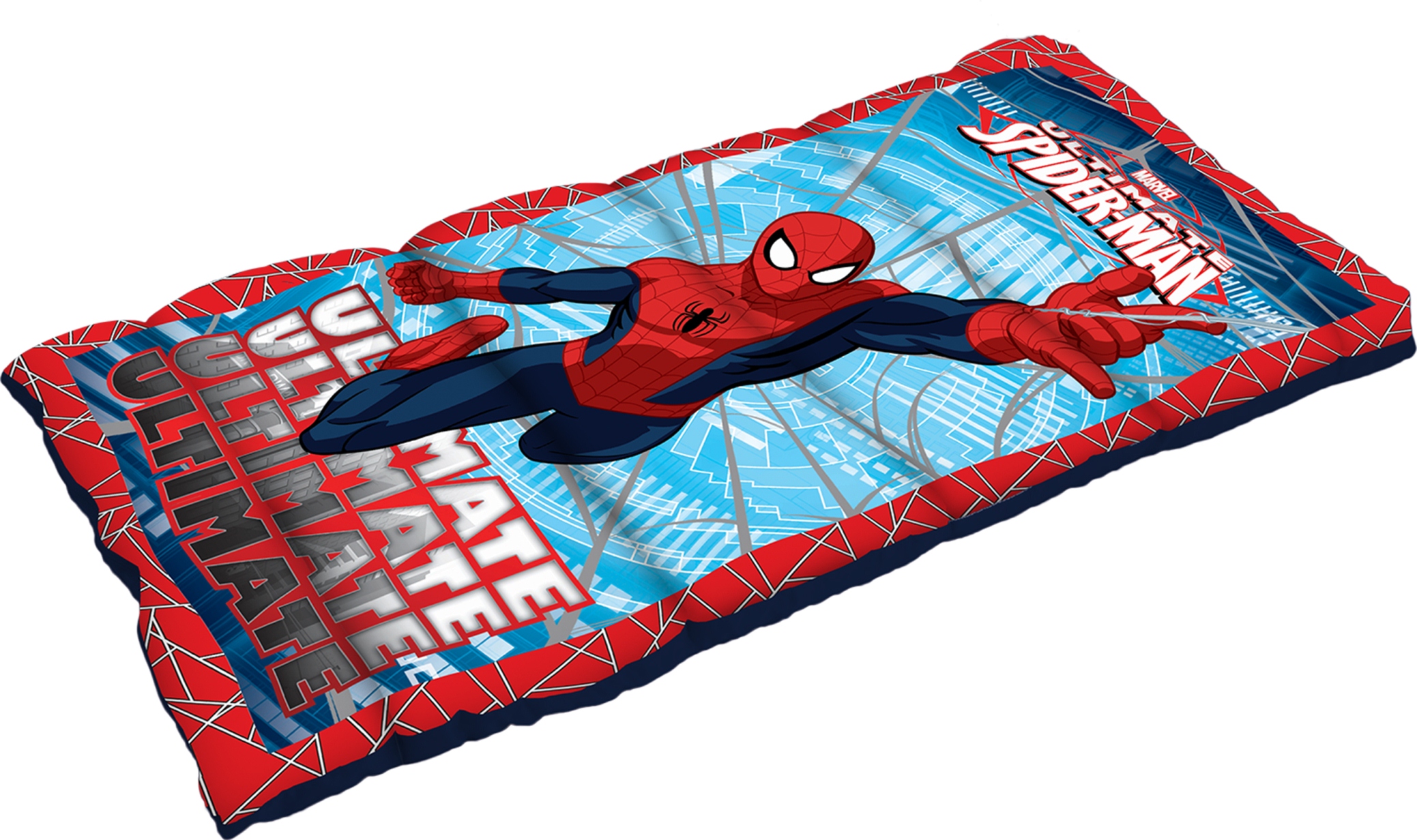 Disney Marvel Ultimate SpiderMan Sleeping Bag Shop Your Way Online