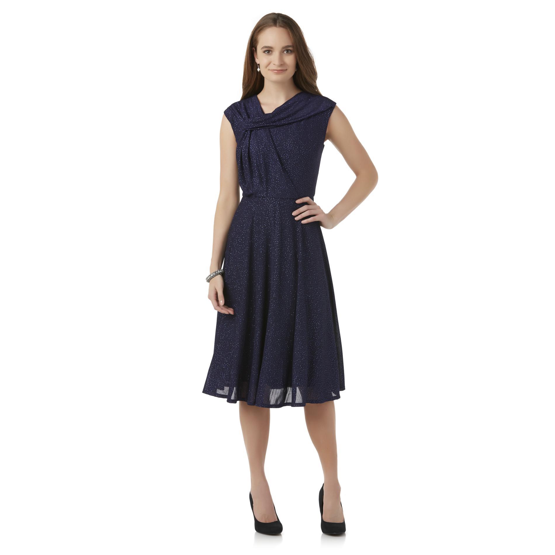 Covington Women's WrapEffect Dress