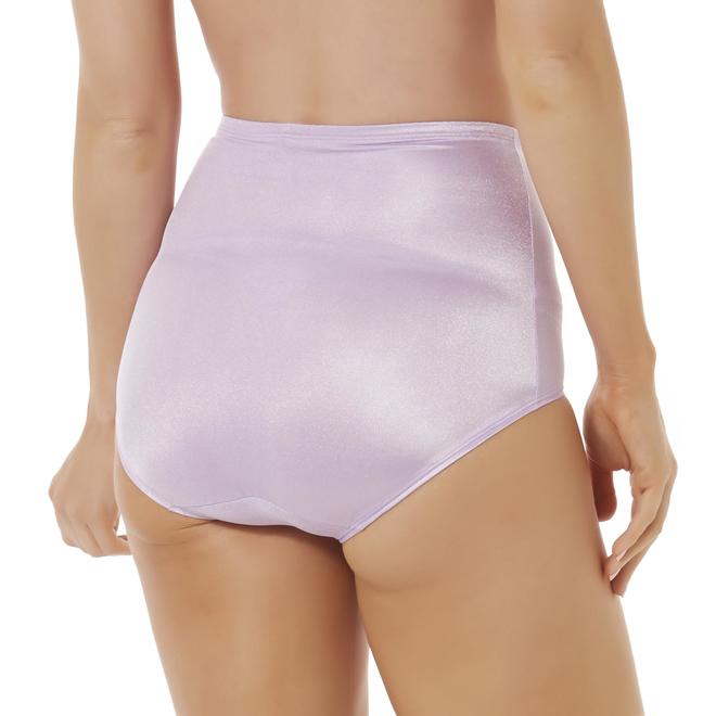 Slim Shape Women's HighWaist Light Control Brief Panties