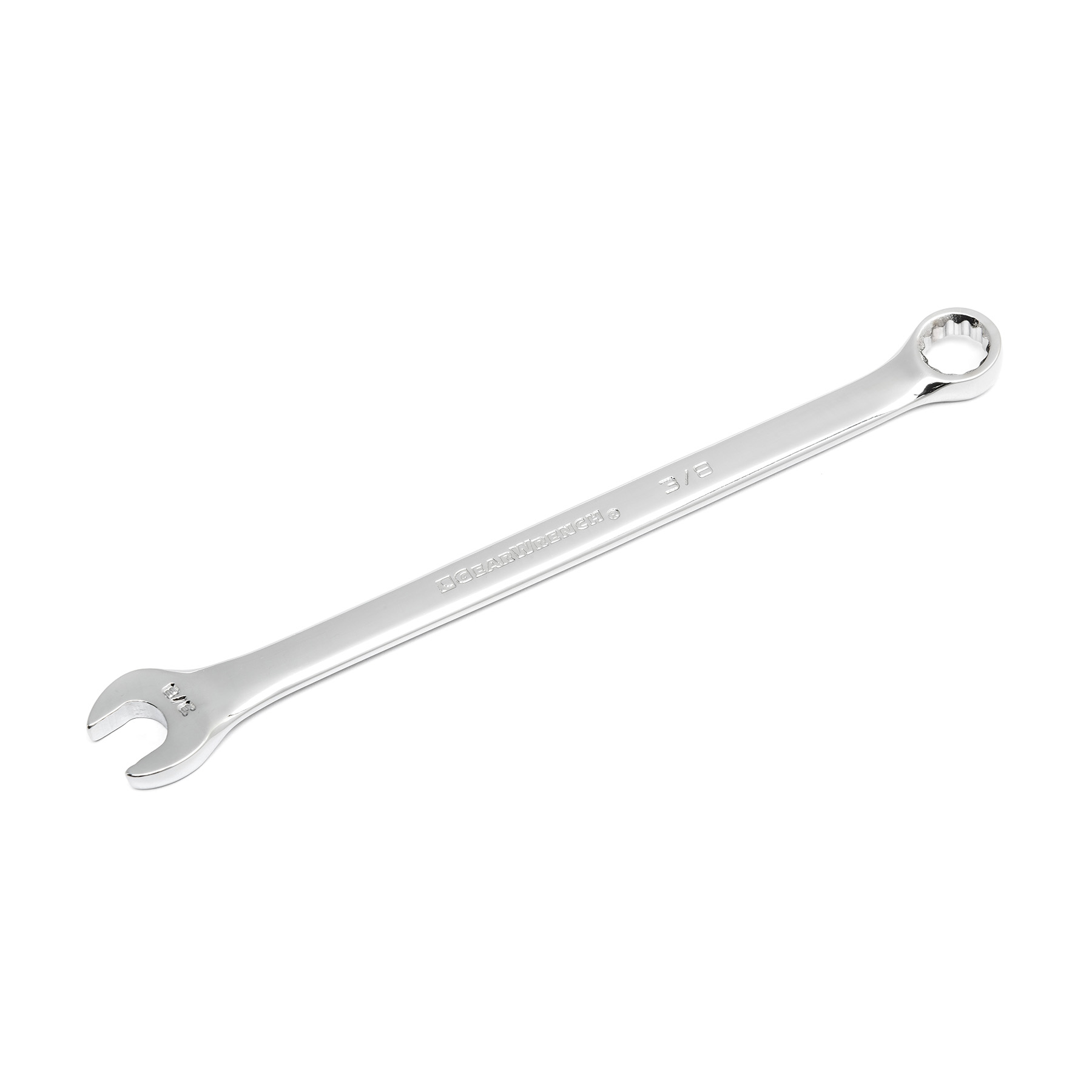 GearWrench Flachmeißel – 1/4" X 4–3/4", Zum Metallschneiden, Schwarz