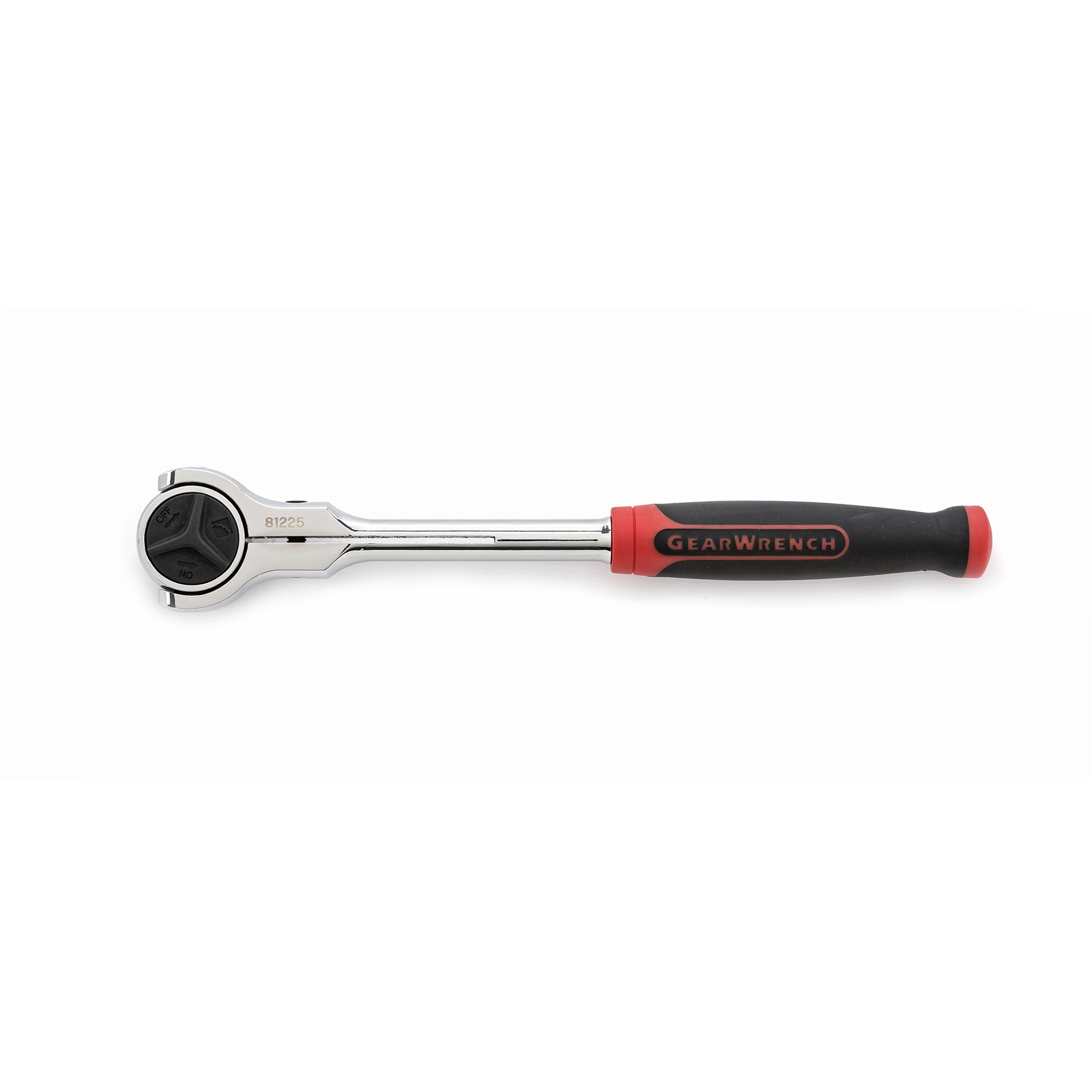 GearWrench 3/8" Drive Roto Cushion Grip Ratchet