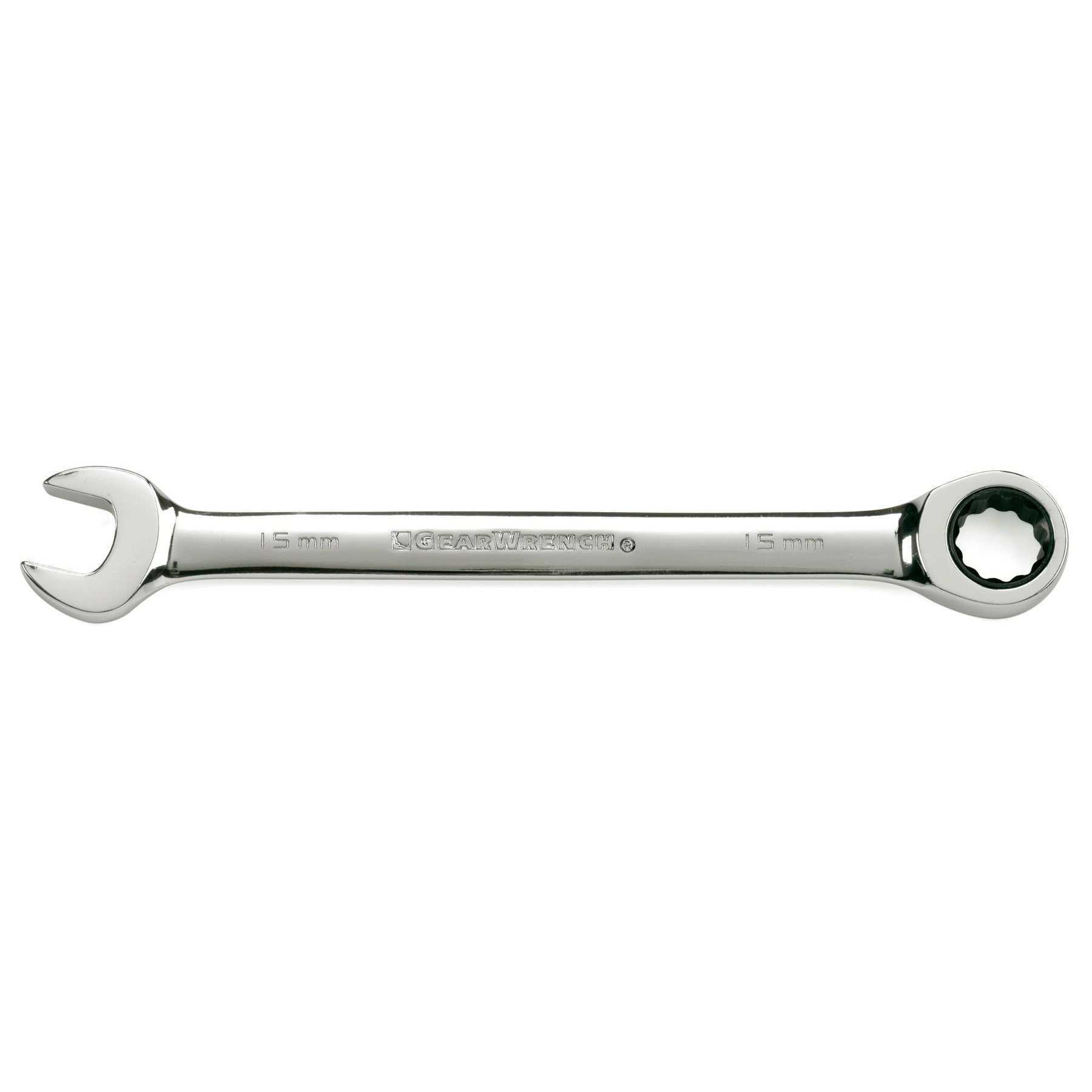 GearWrench 36mm 12-point Ratcheting Combination Wrench