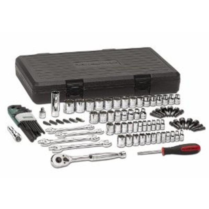 GearWrench Flachmeißel – 1/4" X 4–3/4", Zum Metallschneiden, Schwarz