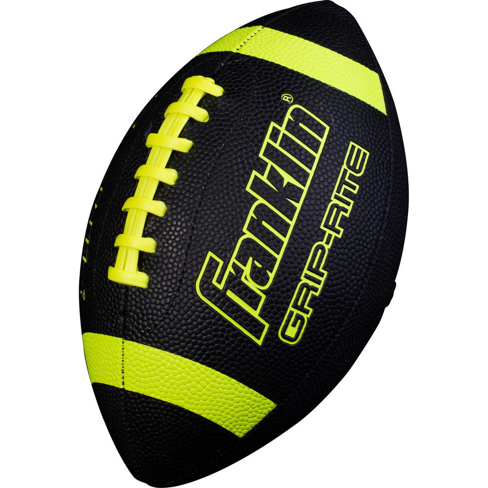 Franklin Sports Grip-Rite Junior Football
