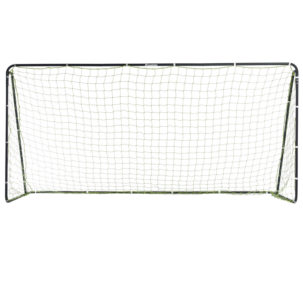 Franklin Sports Blackhawk Portable Soccer Goal - X-Large - 9 x 5 Foot