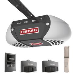 Craftsman 57915 3/4 Garage Door Opener + $100 Sears.com Credit