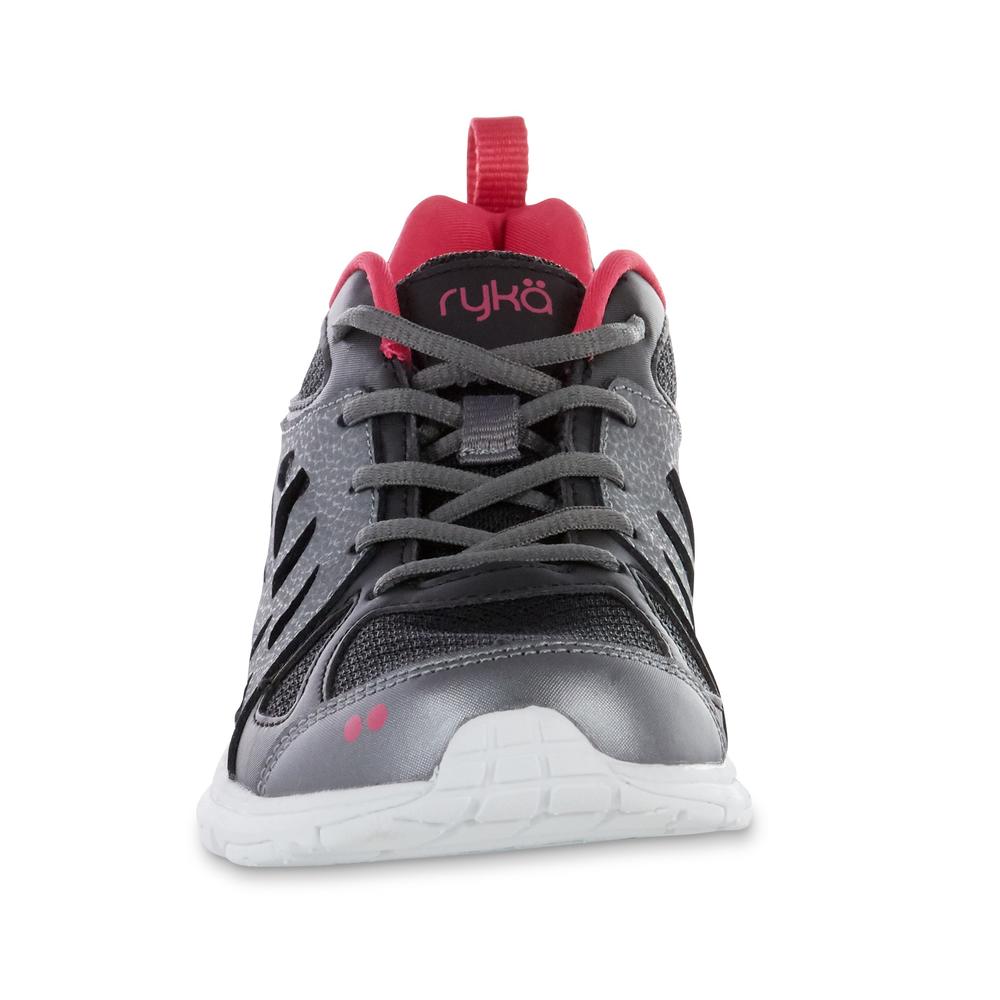 Ryka Women's Stanza Athletic Shoe - Black/Gray