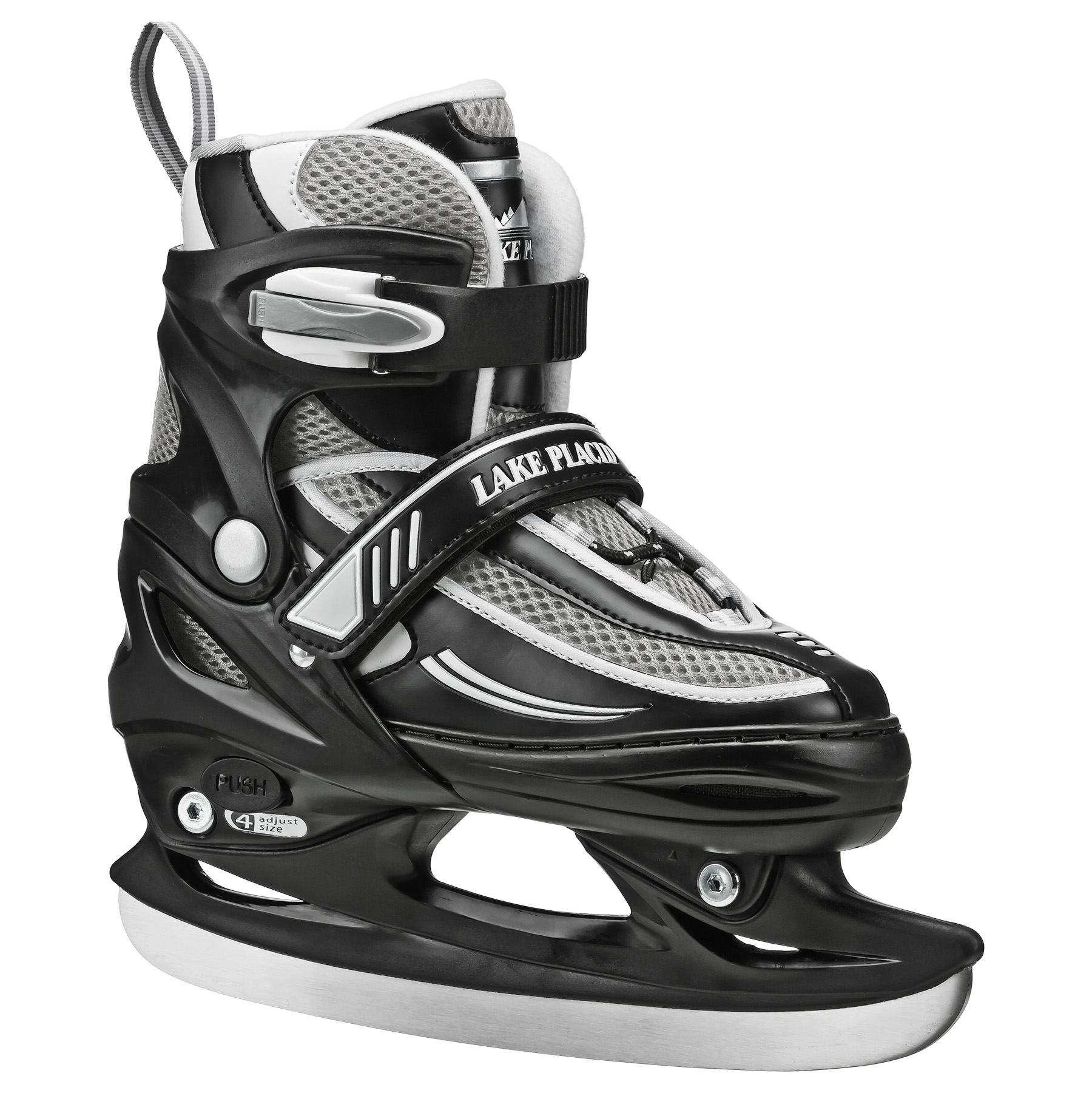 Lake Placid Summit Boys Recreational Ice Skate