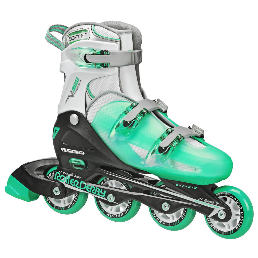 Roller Derby In-Line Skates