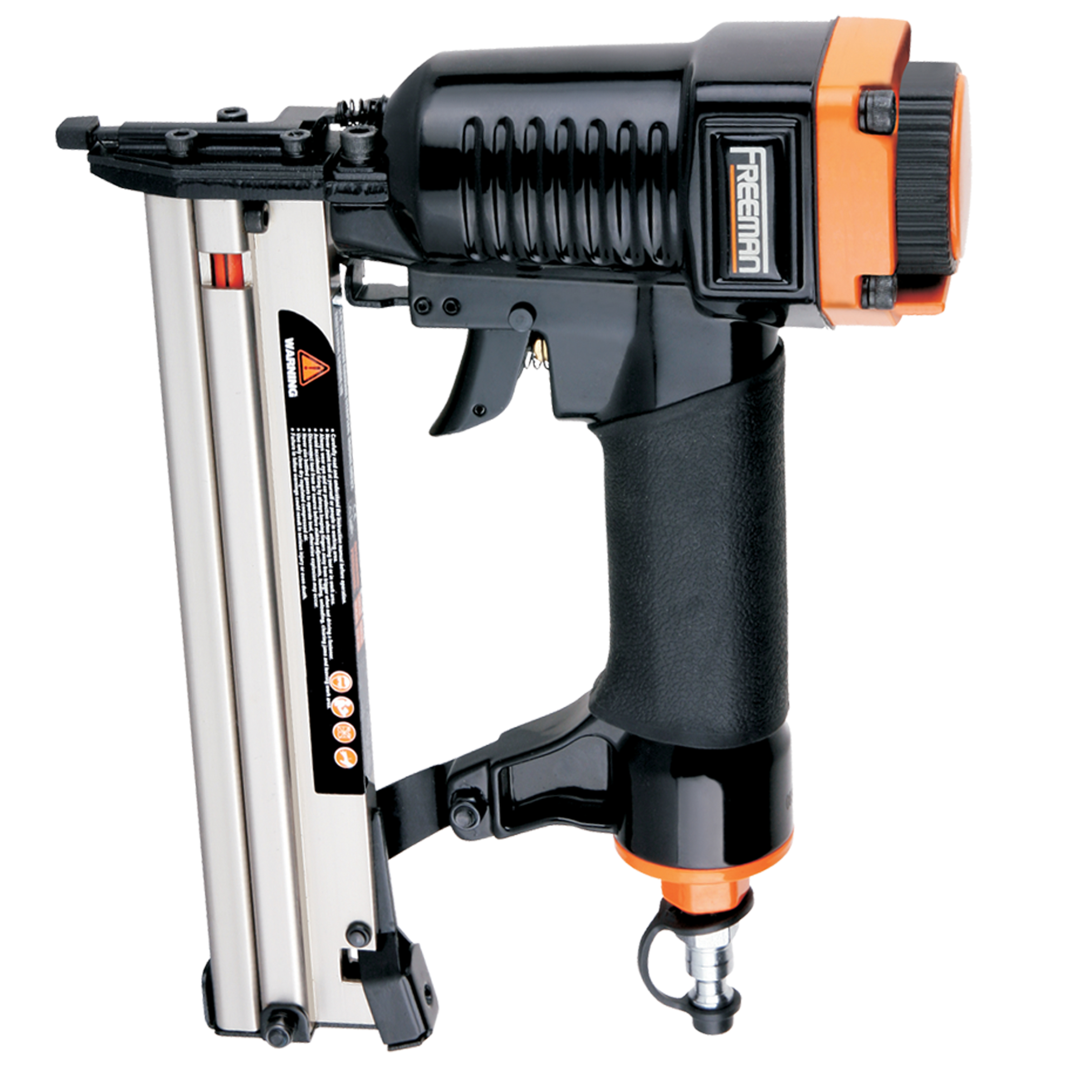 Freeman PBR32Q Brad Nailer with Quick Jam Release and Depth Adjust