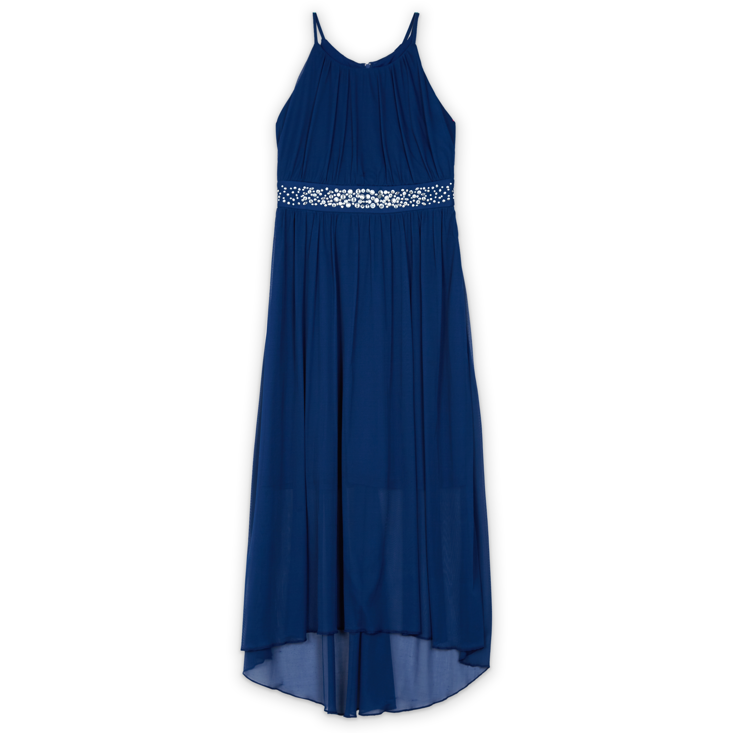Amy's Closet Girls&#8217; Sleeveless Halter Dress