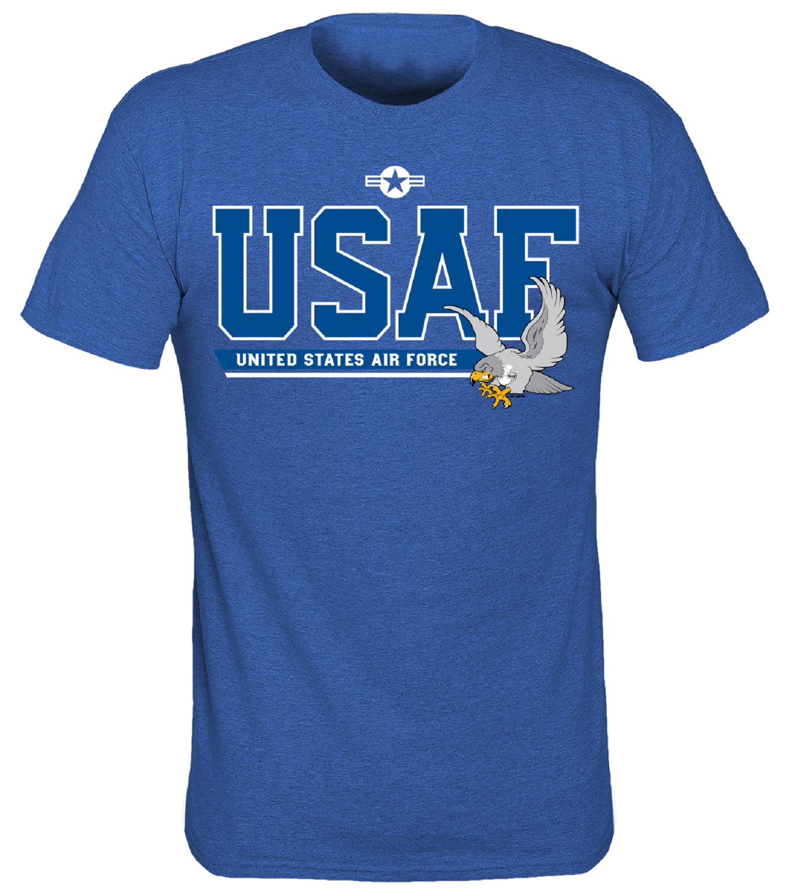 NCAA Men’s U.S. Air Force T-Shirt, Size: Medium NCAA Men’s U.S. Air Force T-Shirt, Size: Medium
