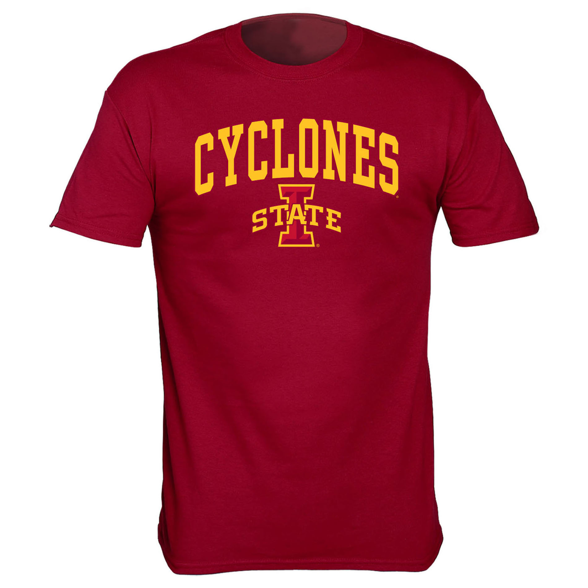 NCAA Men&#8217;s Iowa Hawkeyes Mascot T-Shirt