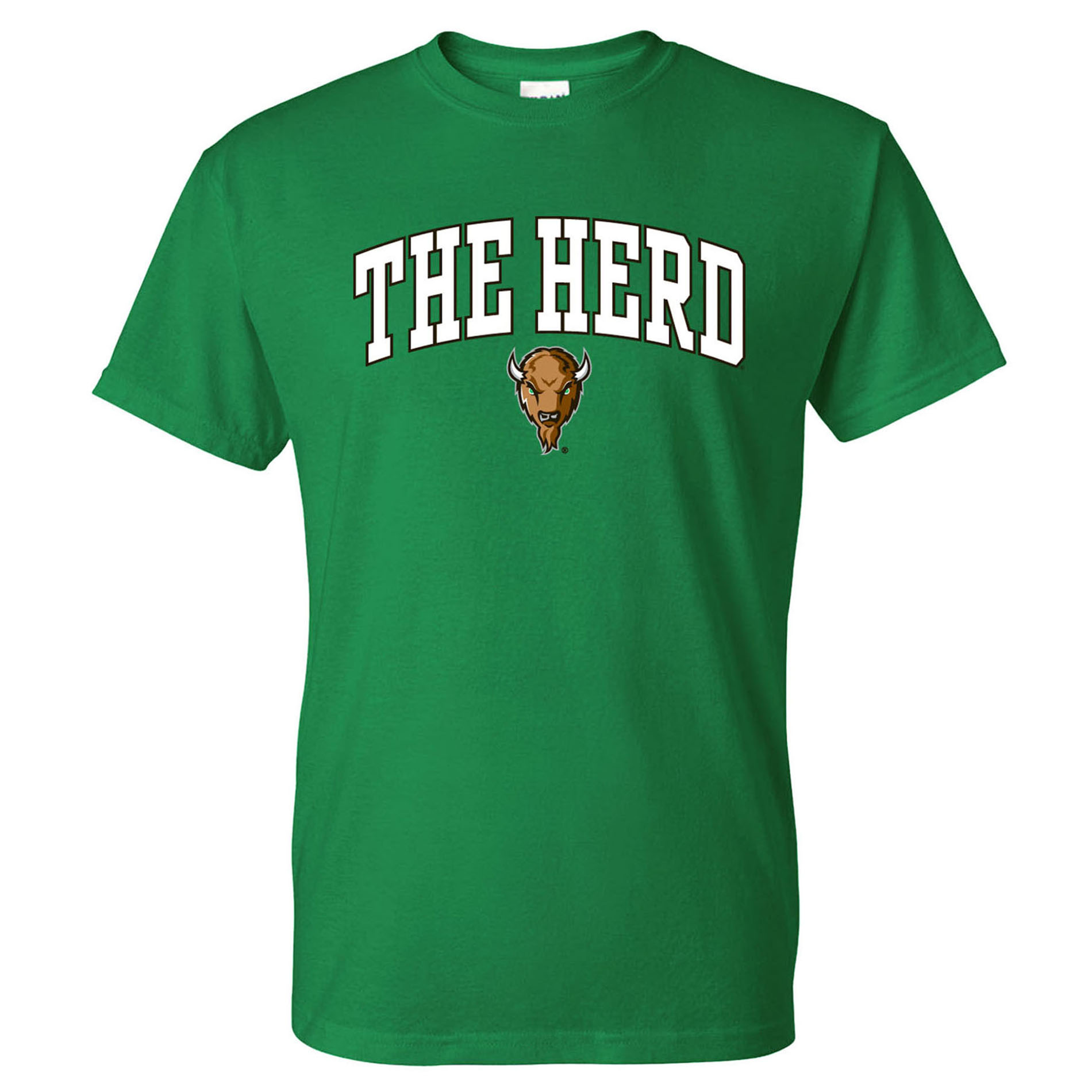NCAA Men&#8217;s Marshall Thundering Herd Mascot T-Shirt