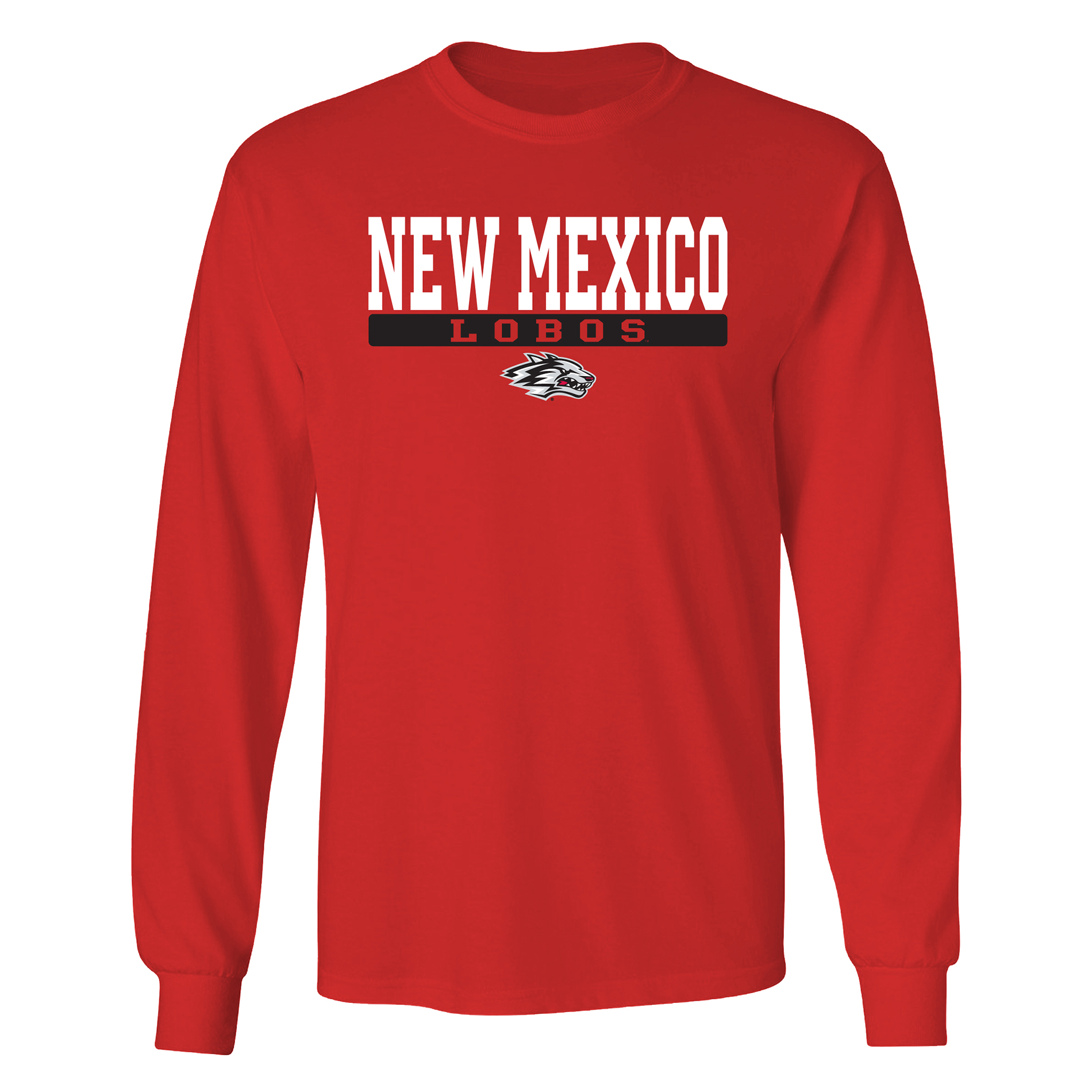 NCAA Men&#8217;s Ultimate Team T-Shirt - New Mexico Lobos