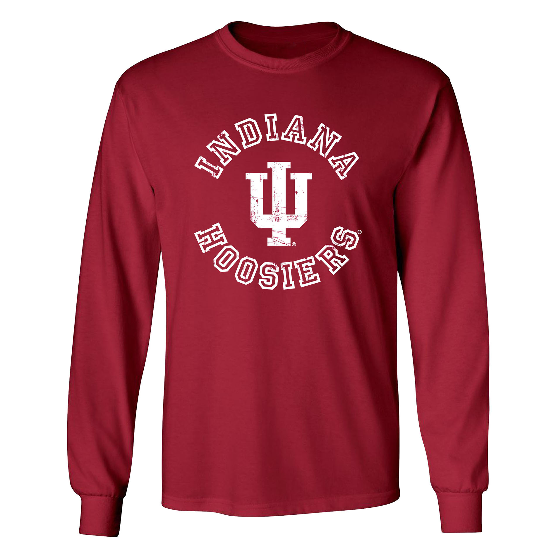 NCAA Men&#8217;s Big Vintage Team T-Shirt - Indiana Hoosiers