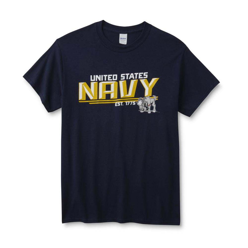 Young Men's Graphic T-Shirt - United States Navy