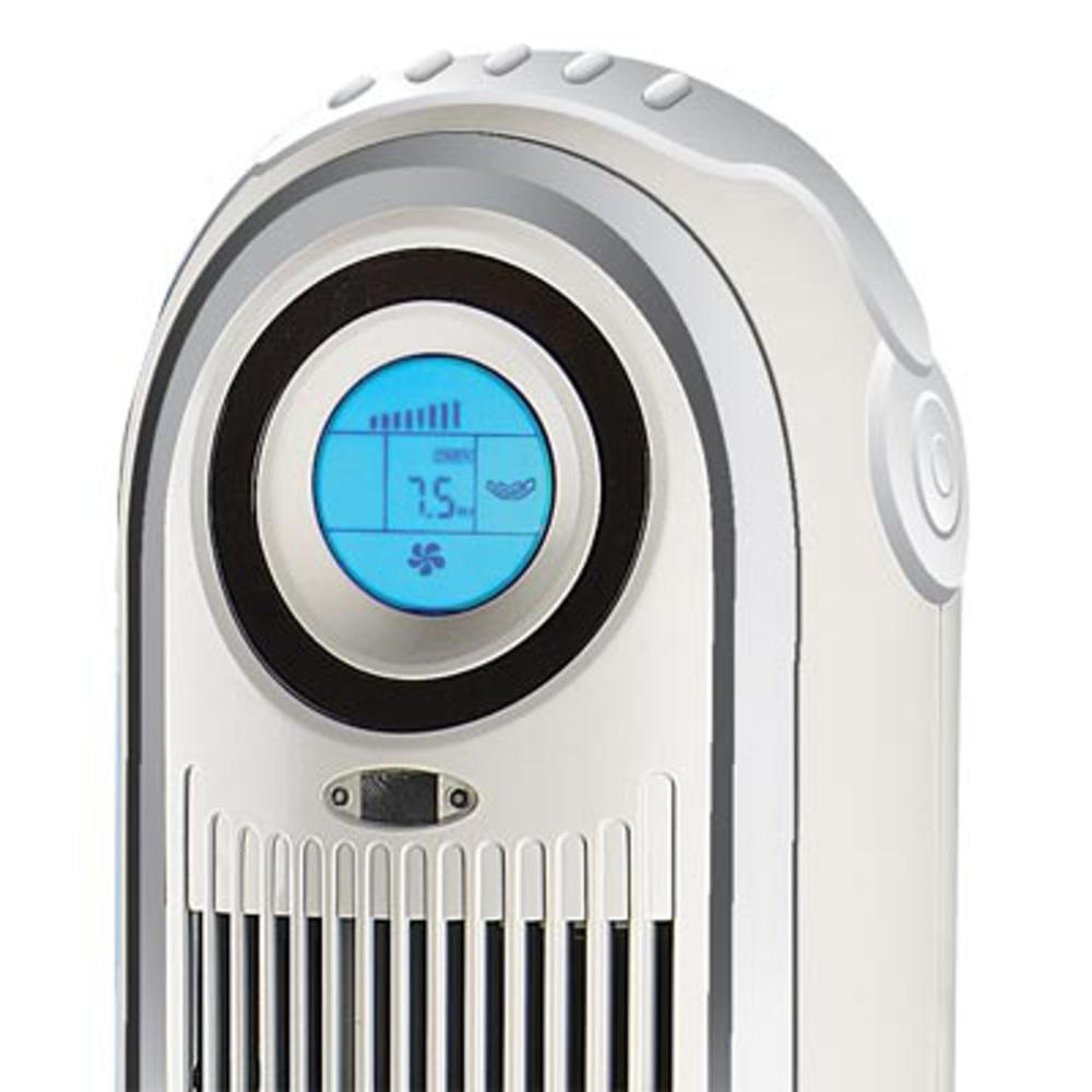 SPT SF-1521 Tower Fan with Ionizer