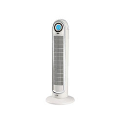 SPT Sunpentown Remote Controlled Tower Fan with ION