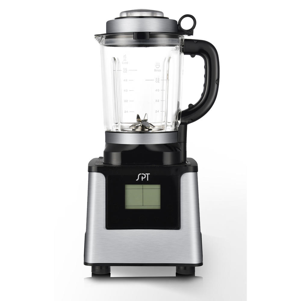 SPT CL-513 Multi-Functional Pulverizing Blender with Heating Element