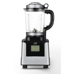 SPT Sunpentown CL-513: Multi-Functional Pulverizing Blender with Heating Element