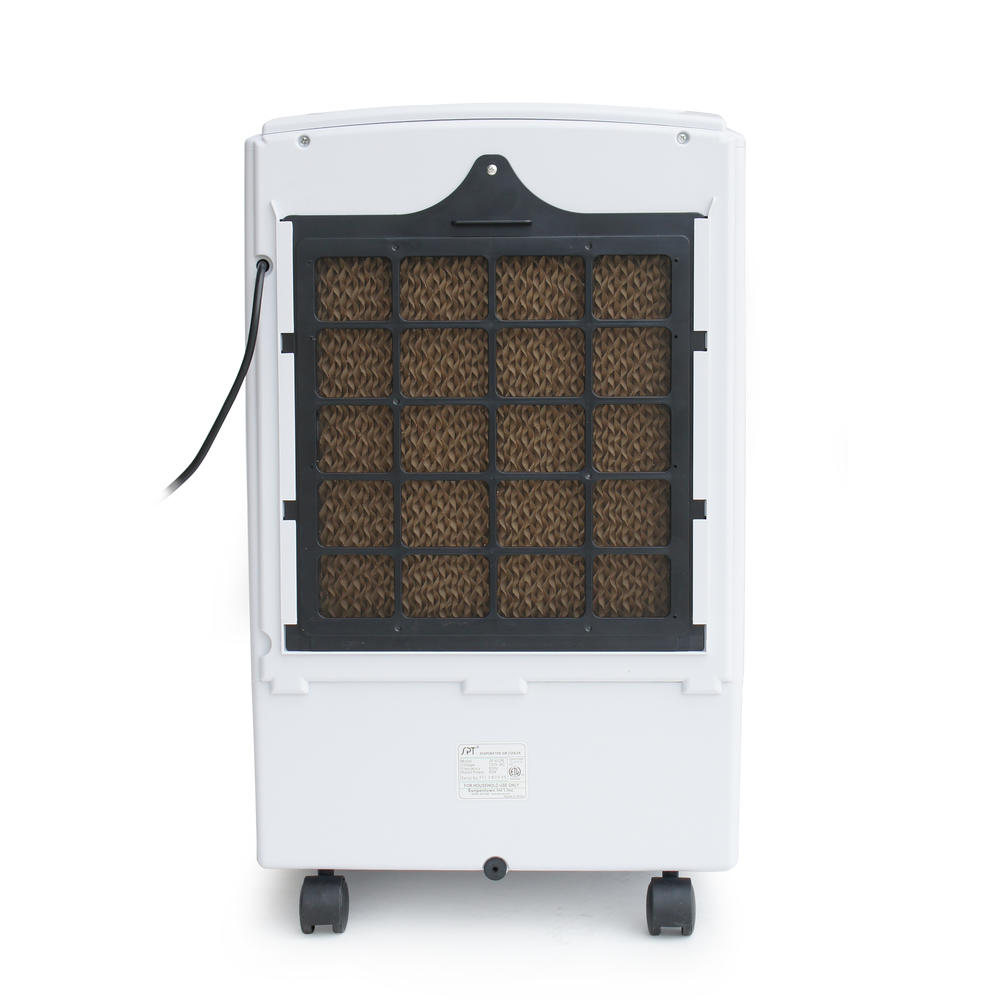 SPT SF-612R Evaporative Air Cooler with 3D Cooling Pad