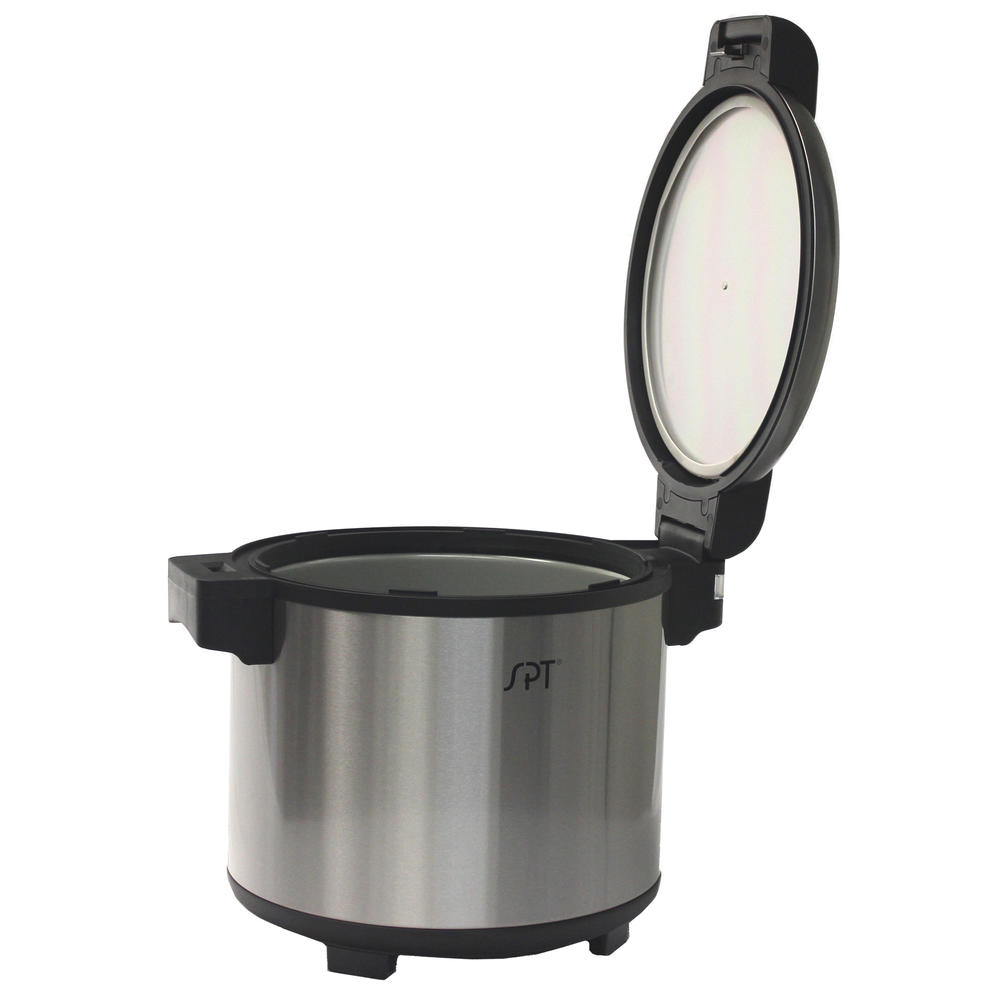 SPT SCW-80M 80 Cups Heavy Duty Rice Warmer
