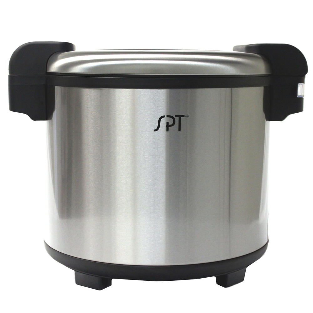 SPT SCW-80M 80 Cups Heavy Duty Rice Warmer
