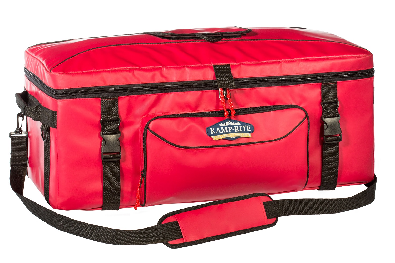 Kamp Rite 72 SQ Kooler, Size: Large Kamp Rite 72 SQ Kooler, Size: Large