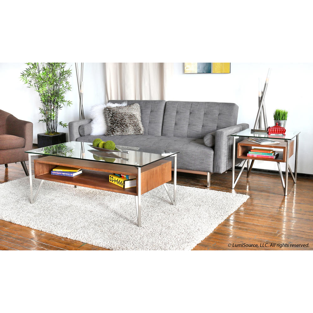 Lumisource Hover Coffee Table