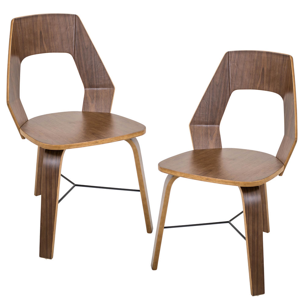 Lumisource Trilogy Chair - Set Of 2