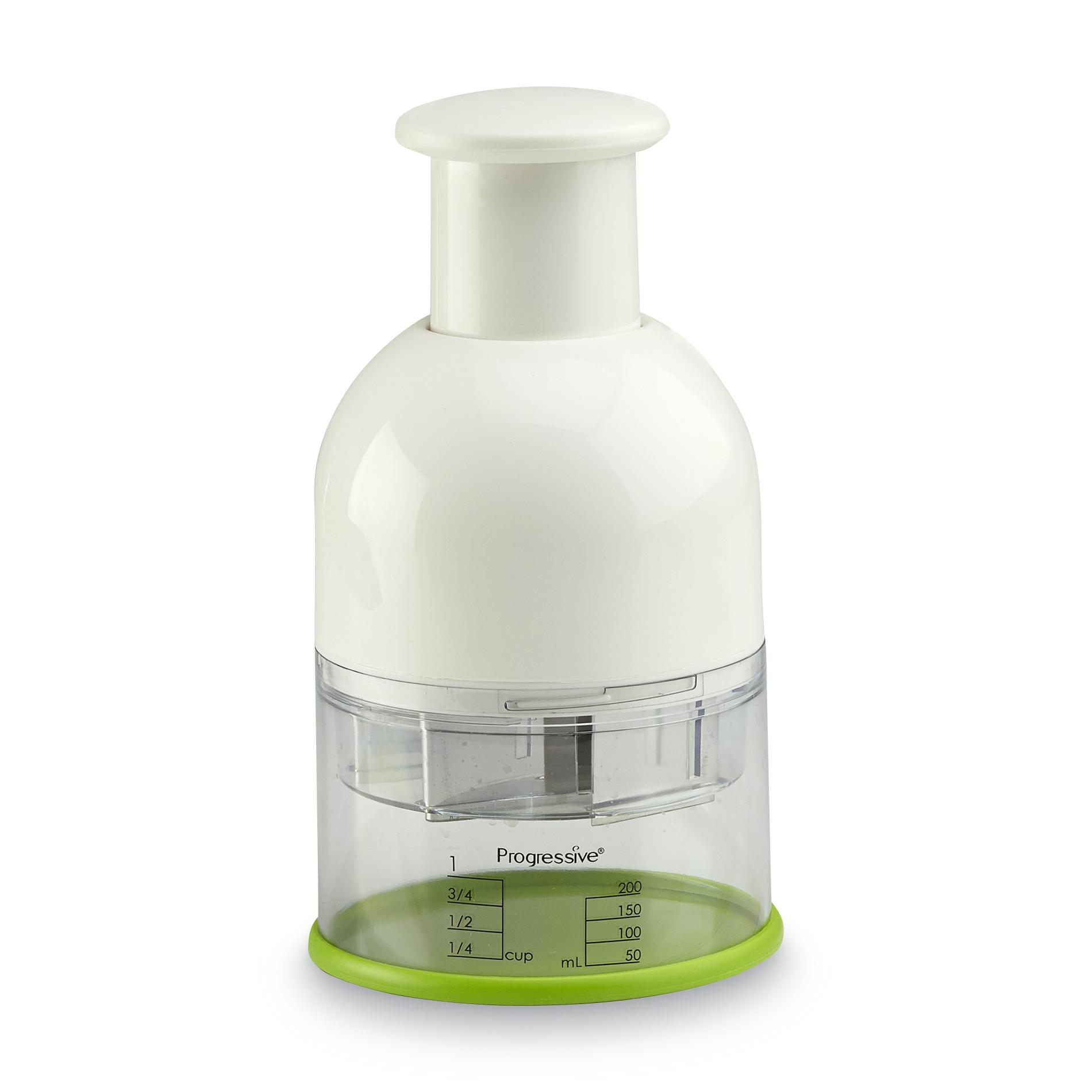 Progressive 1-Cup Food Chopper White-GFC-101 Progressive 1-Cup Food Chopper White-GFC-101