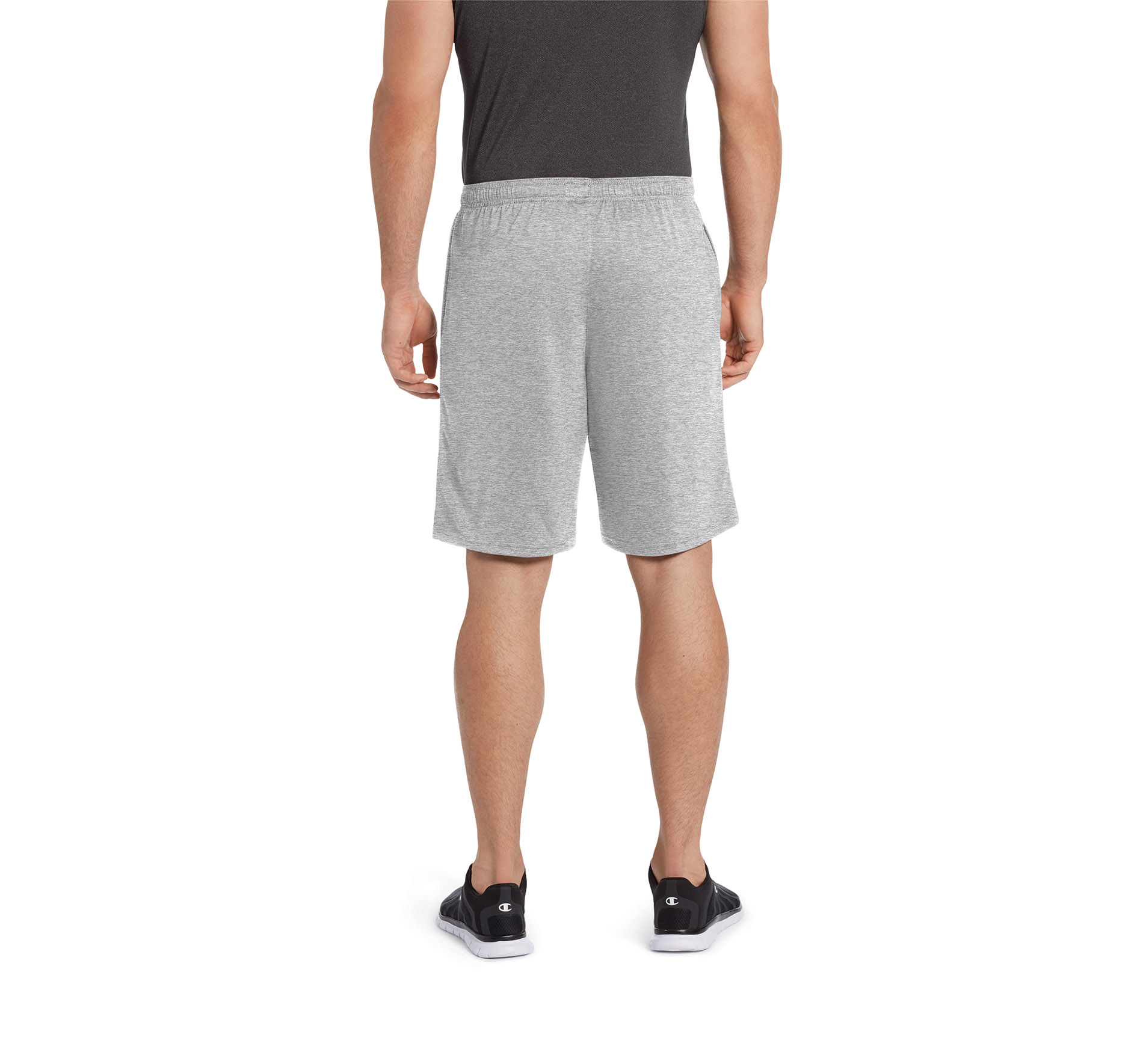 champion mens workout shorts